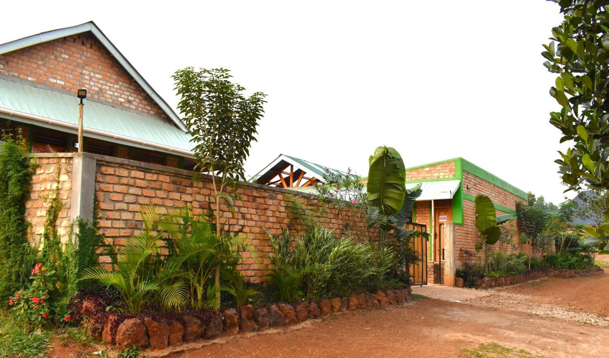 Iziba Lodge Hoima Exterior foto