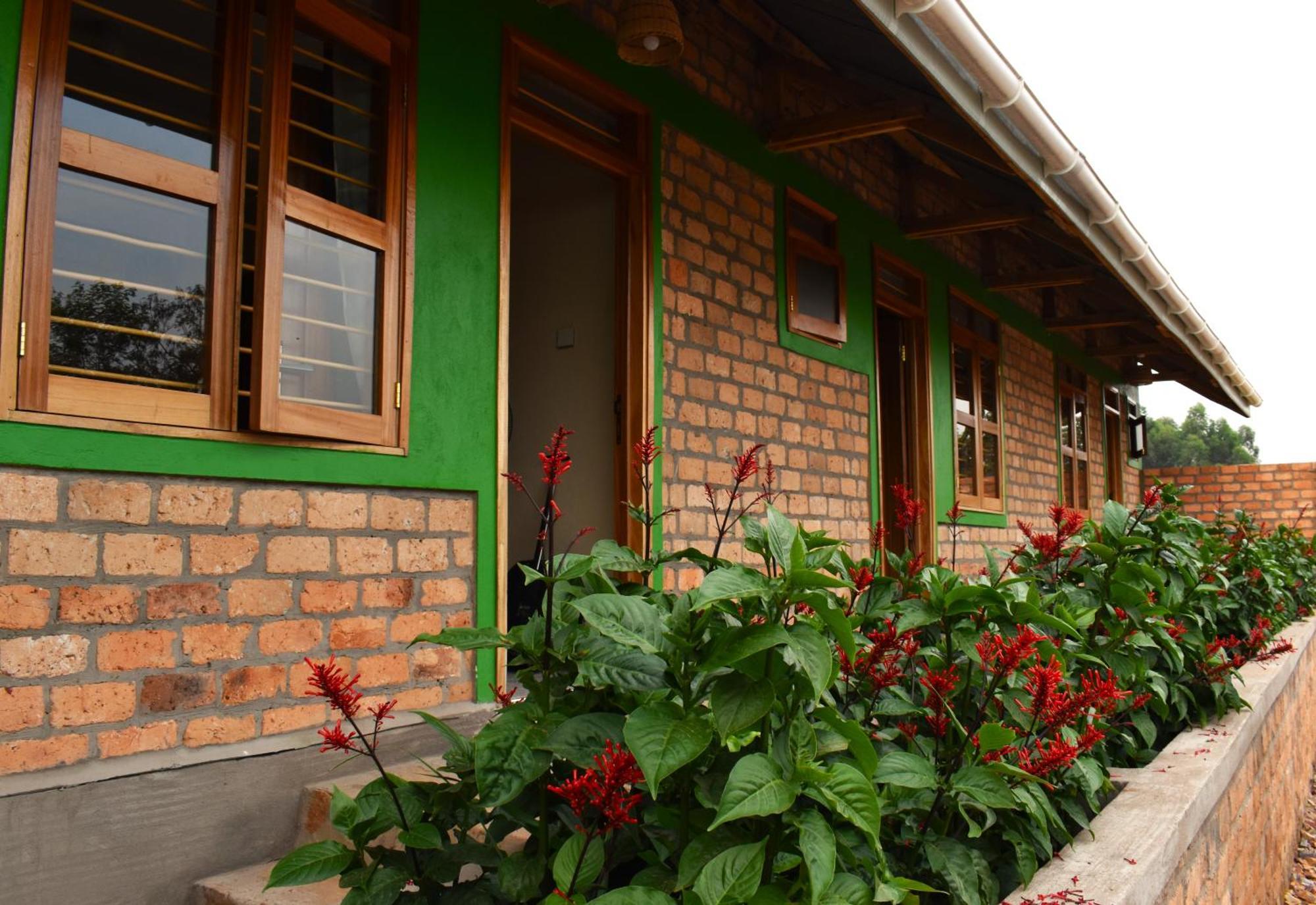 Iziba Lodge Hoima Exterior foto