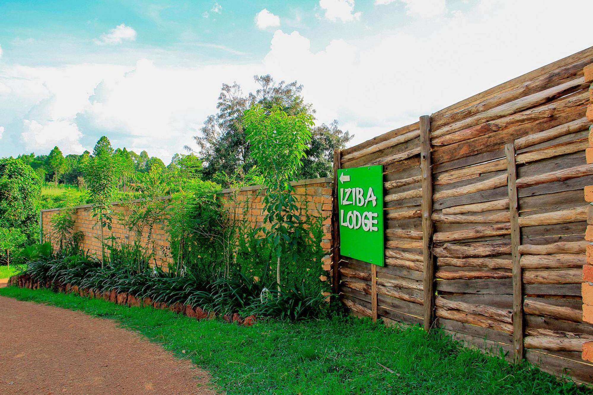 Iziba Lodge Hoima Exterior foto