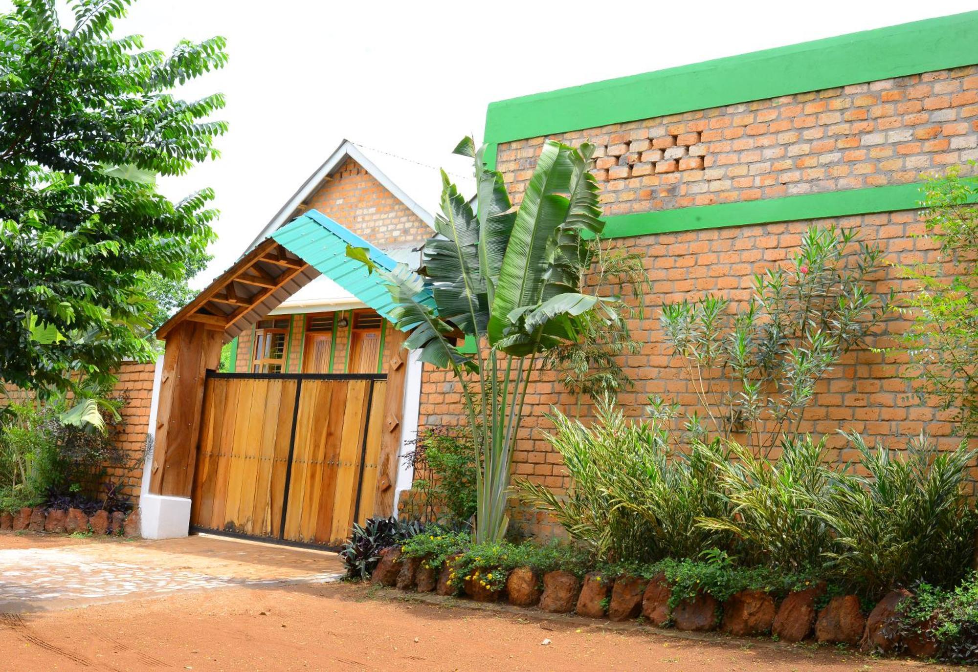 Iziba Lodge Hoima Exterior foto